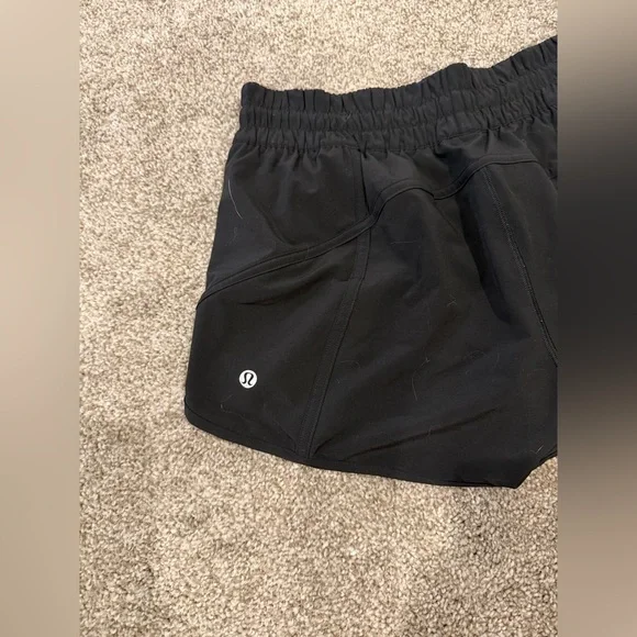 Lululemon Athletica Tracker Low-Rise Lined Short - Picture 4 of 5